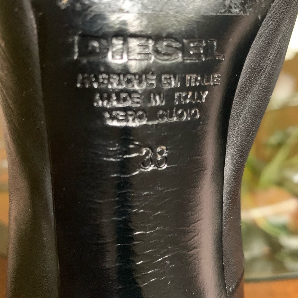 Diesel heals - Picture 2 of 5